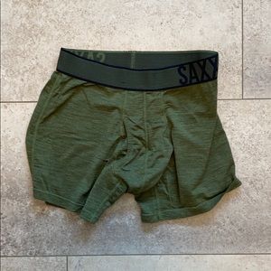 Saxx BlackSheep Boxer Briefs